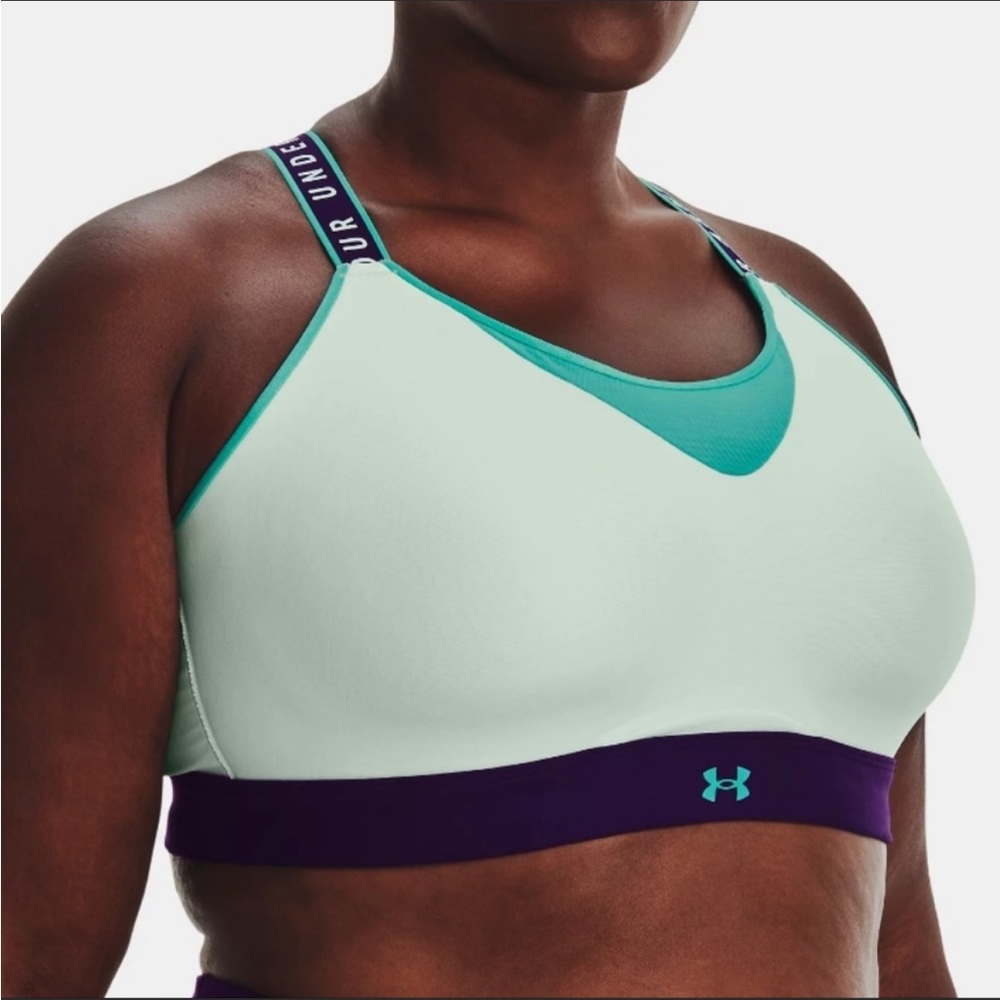Under Armour Sports Bra 1X